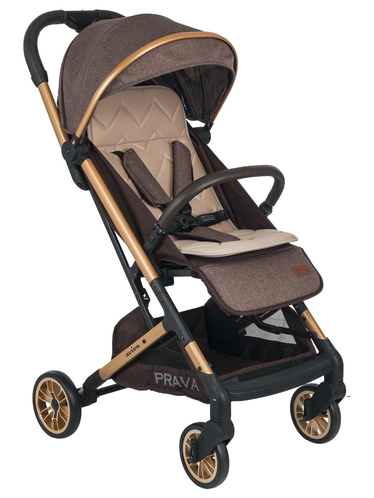 Prava P017 Avion Cabin Bebek Arabası