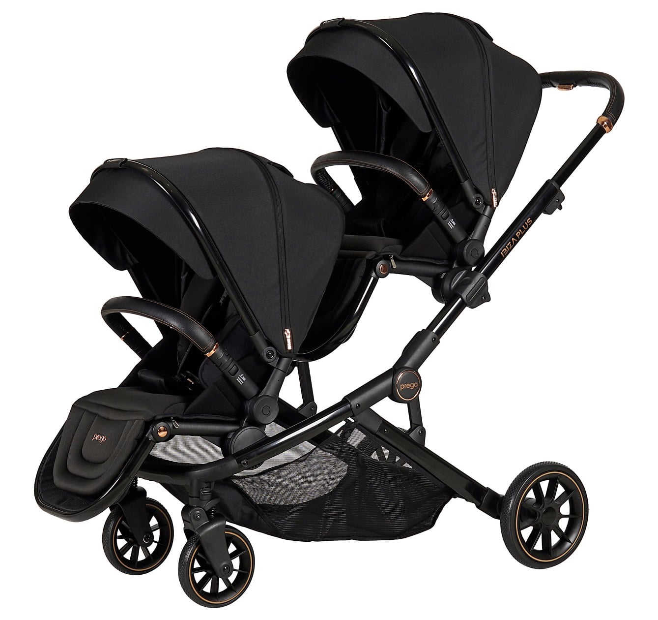 Prego Baby İbiza Plus I-Size Travel Sistem Bebek Arabası