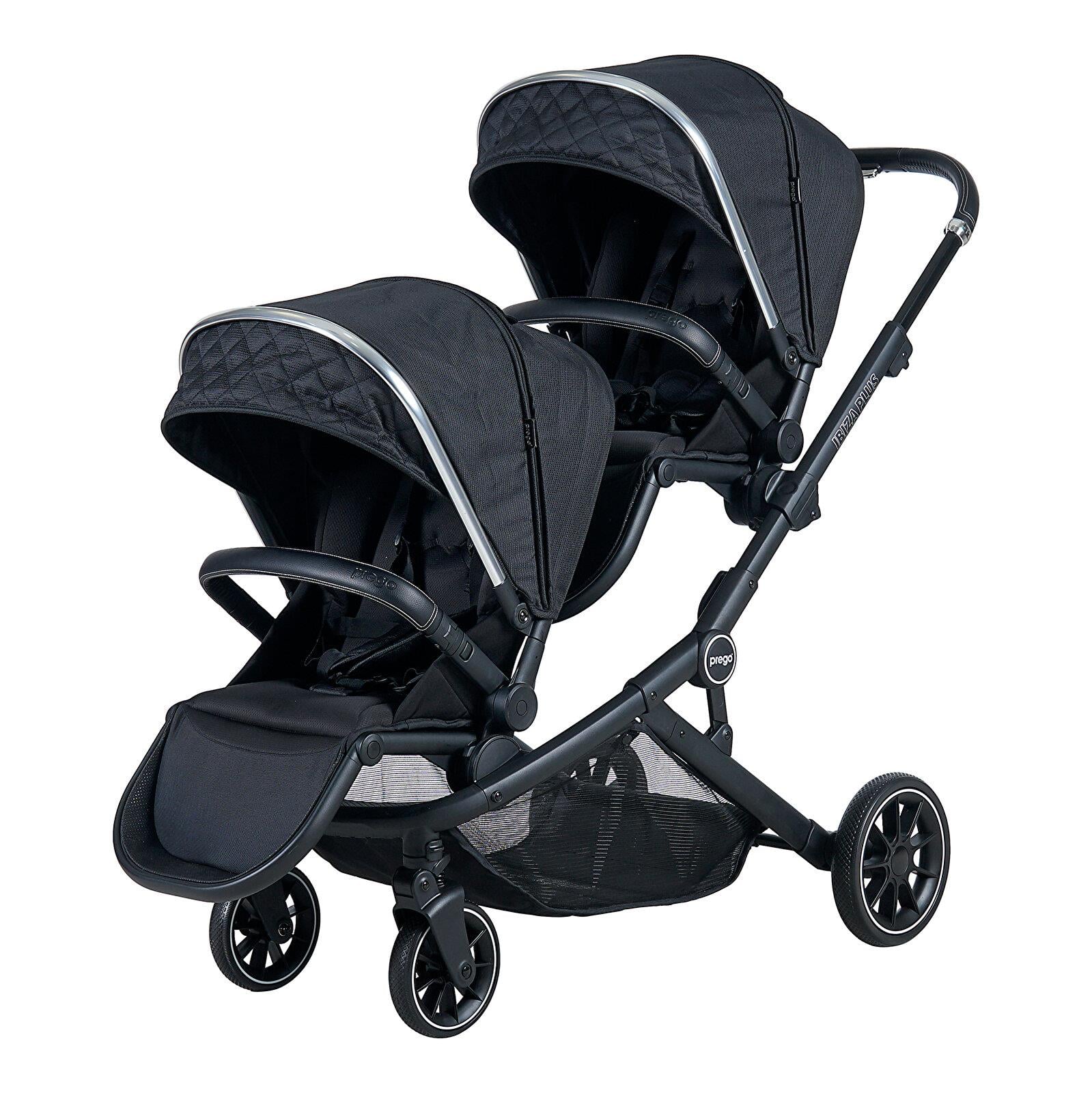 Prego Baby İbiza Plus Travel Sistem Bebek Arabası