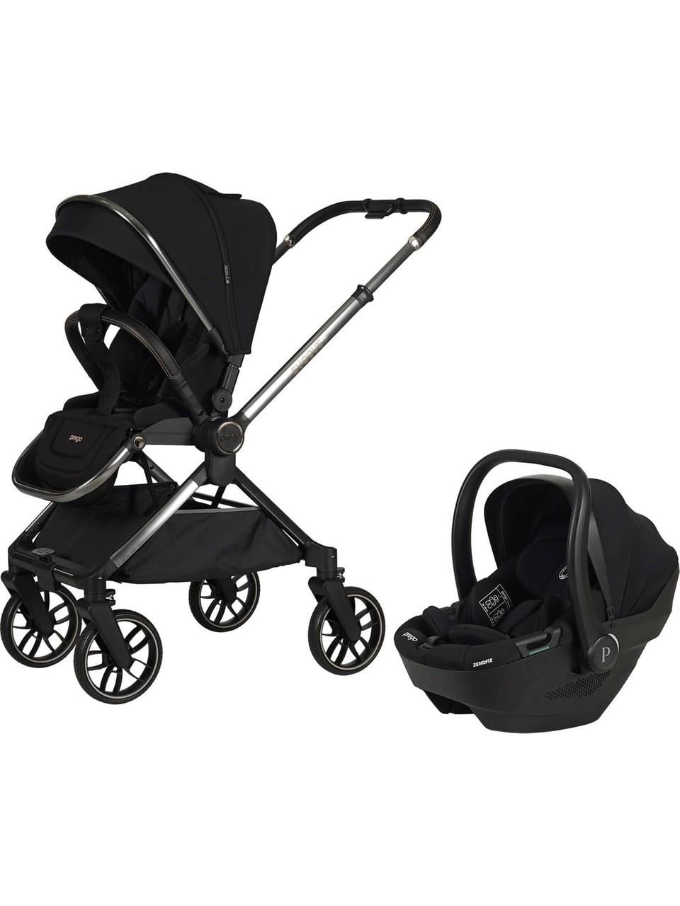 Prego Evoque I-Size Bebek Arabası