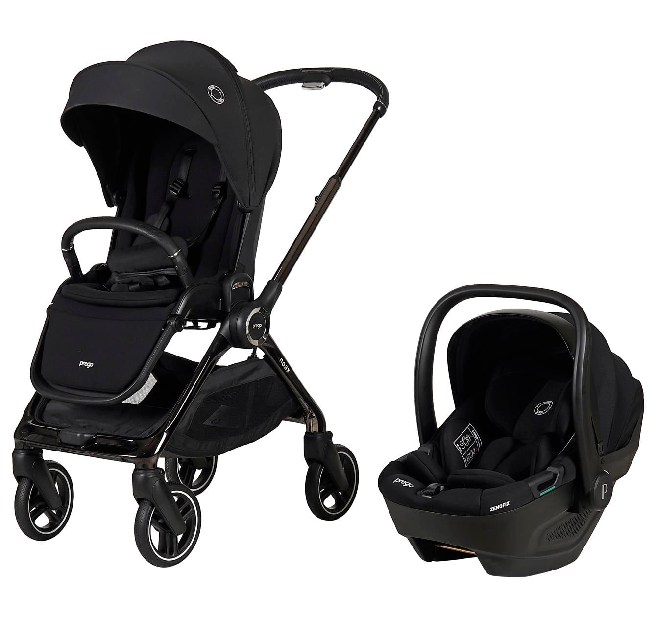 Prego Noax I-Size Travel Bebek Arabası