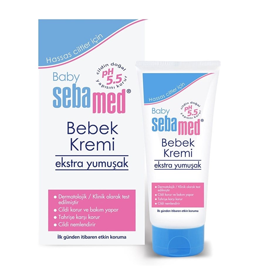 Sebamed Bebe Kremi 200 Ml