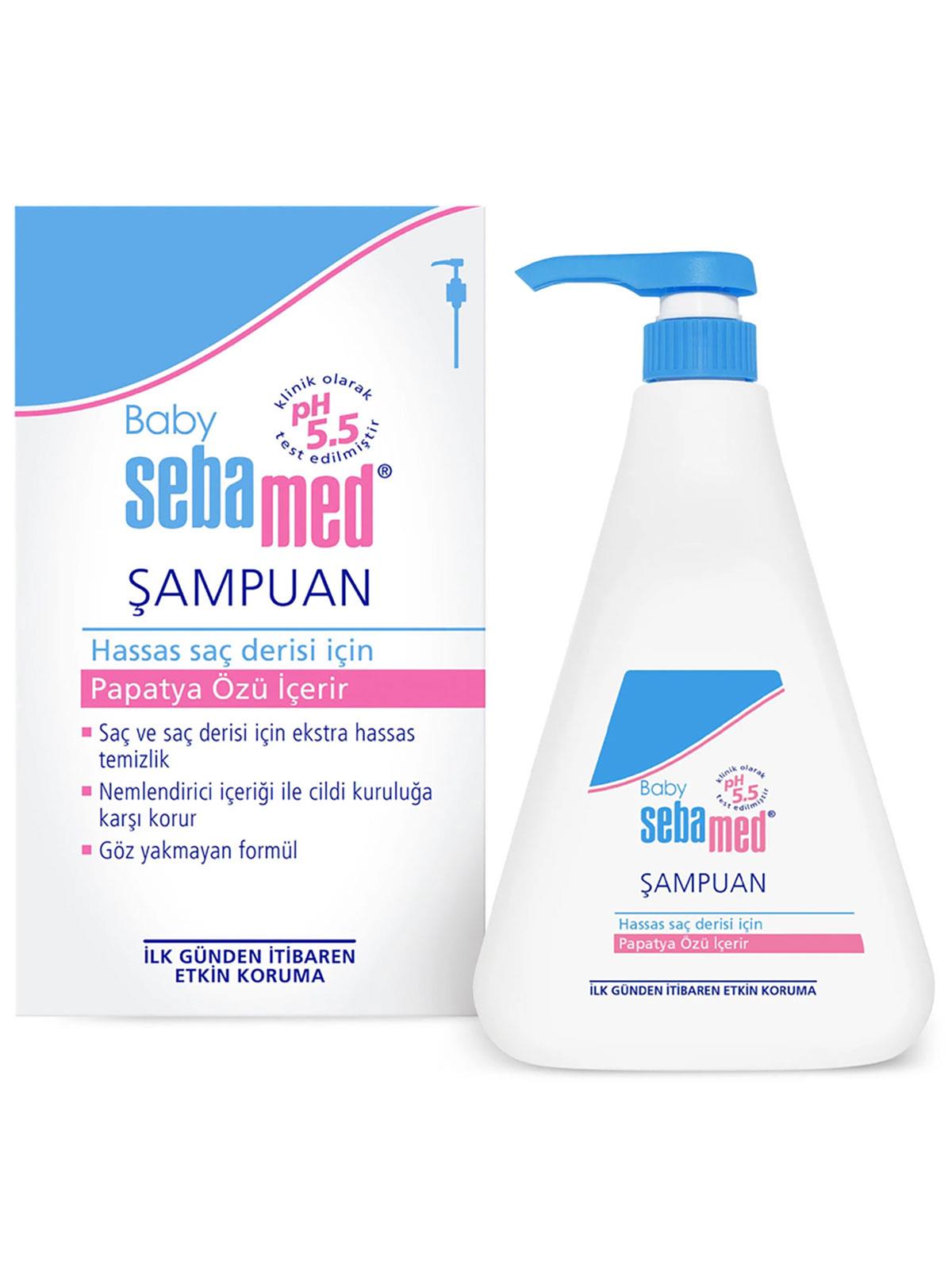 Sebamed Bebe Şampuanı 250 Ml