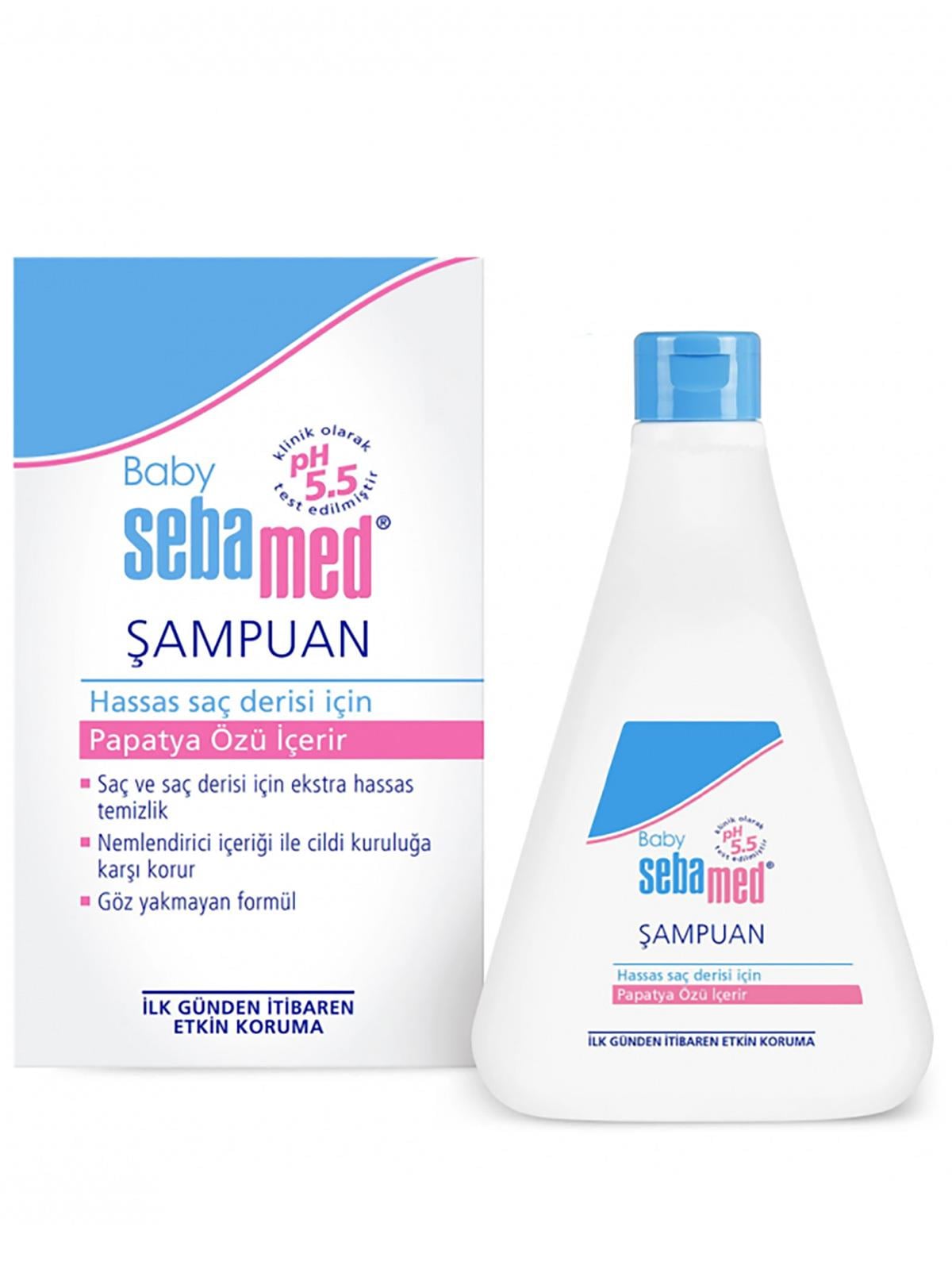 Sebamed Bebe Şampuanı 500 Ml