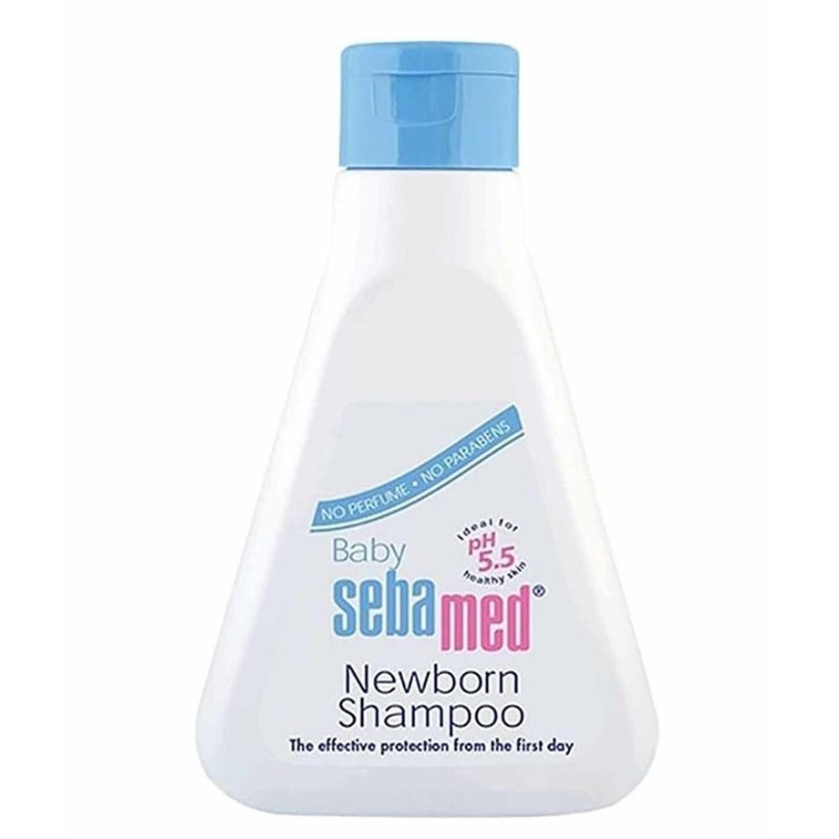 Sebamed Yenidoğan Bebe Şampuanı 250 Ml