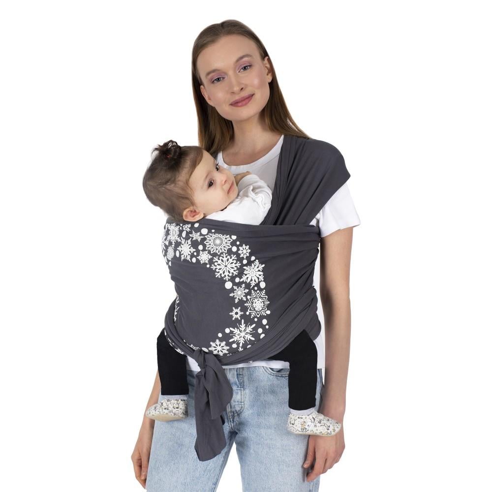 Sevi Bebe 562 Bebek Taşıma Şalı