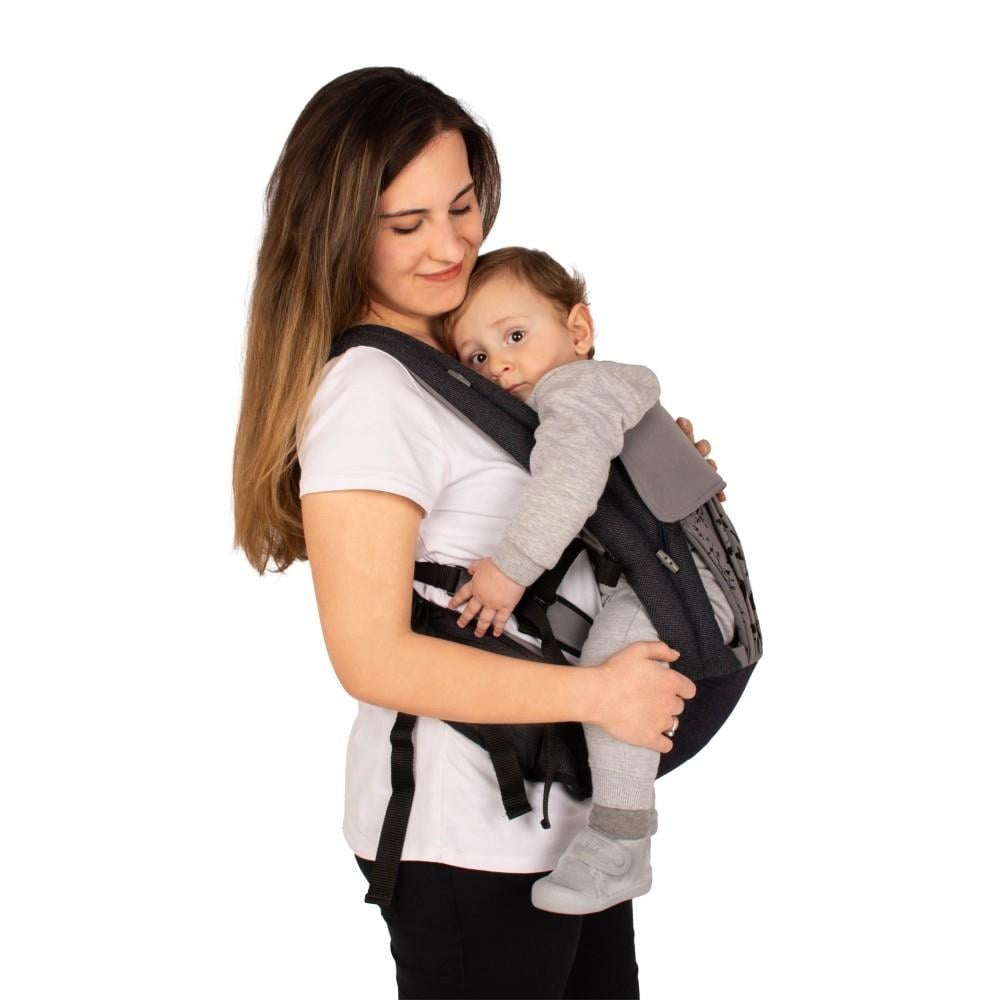 Sevi Bebe 570 Lüks Oturaklı Kanguru