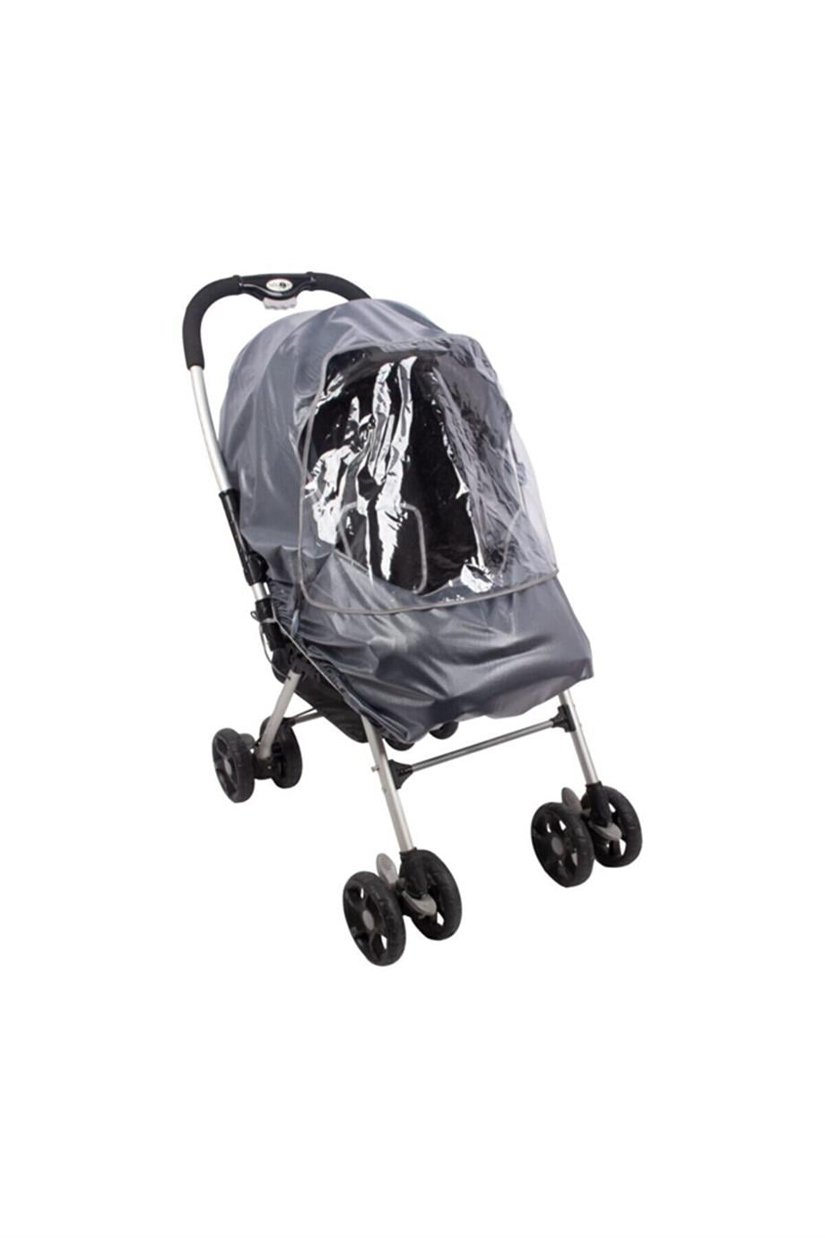 Sevi Bebe Lüks Bebek Arabası Yağmurluğu