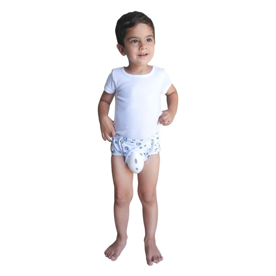 Sevi Bebe 'Önden Açılır Sünnet Külotu- 2 No: (13-20 Kg)