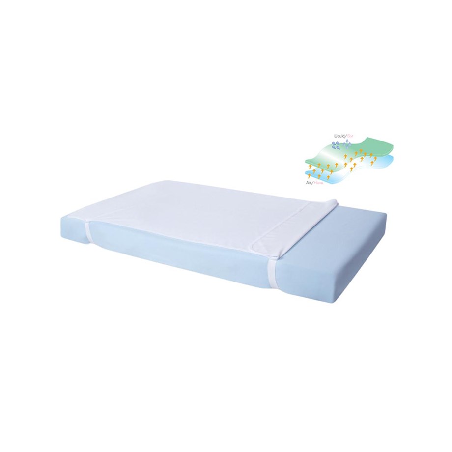Sevibebe 249 Yatak Koruyucu Çarşaf 70X135