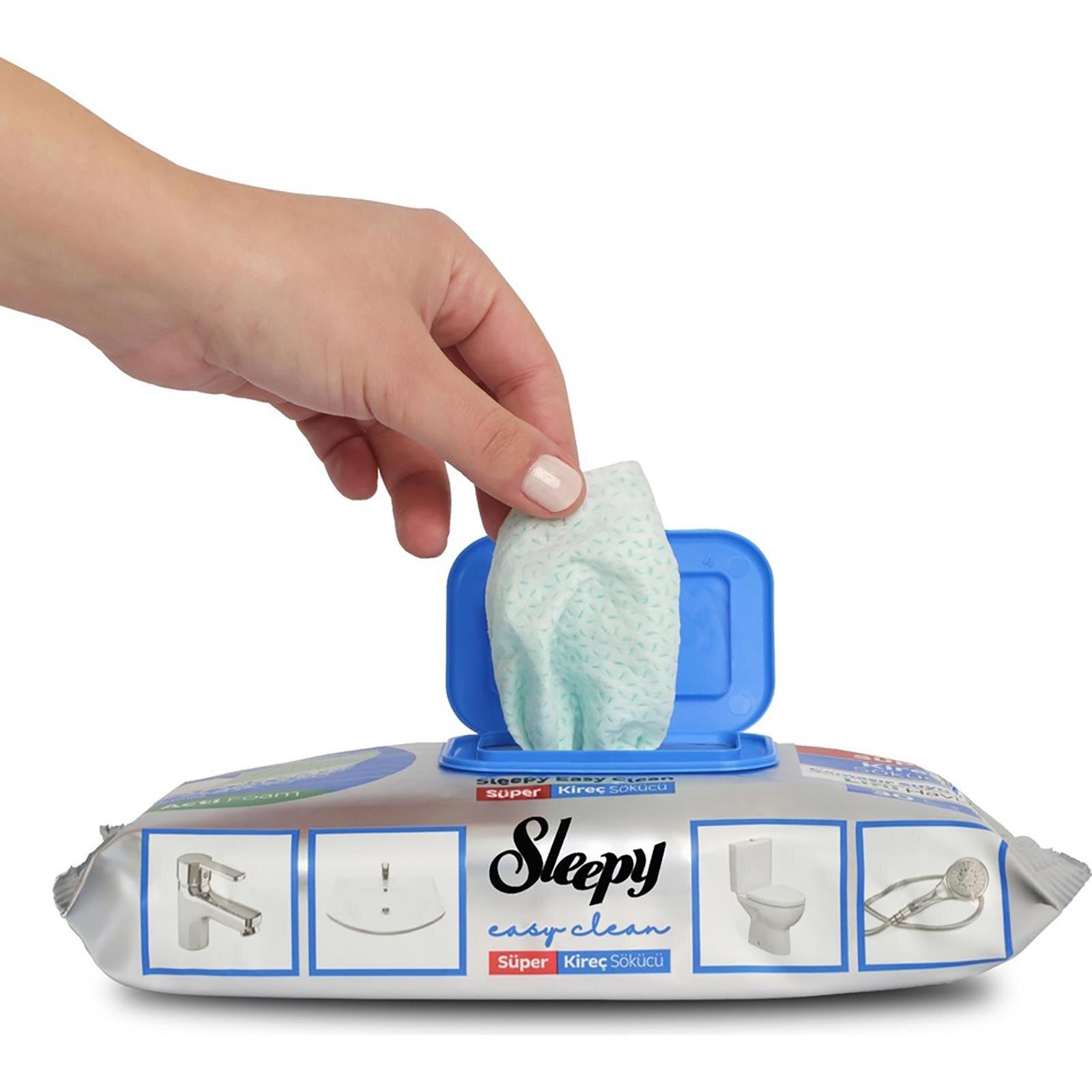 Sleepy Yüzey Temizleyici Kireç Sökücü