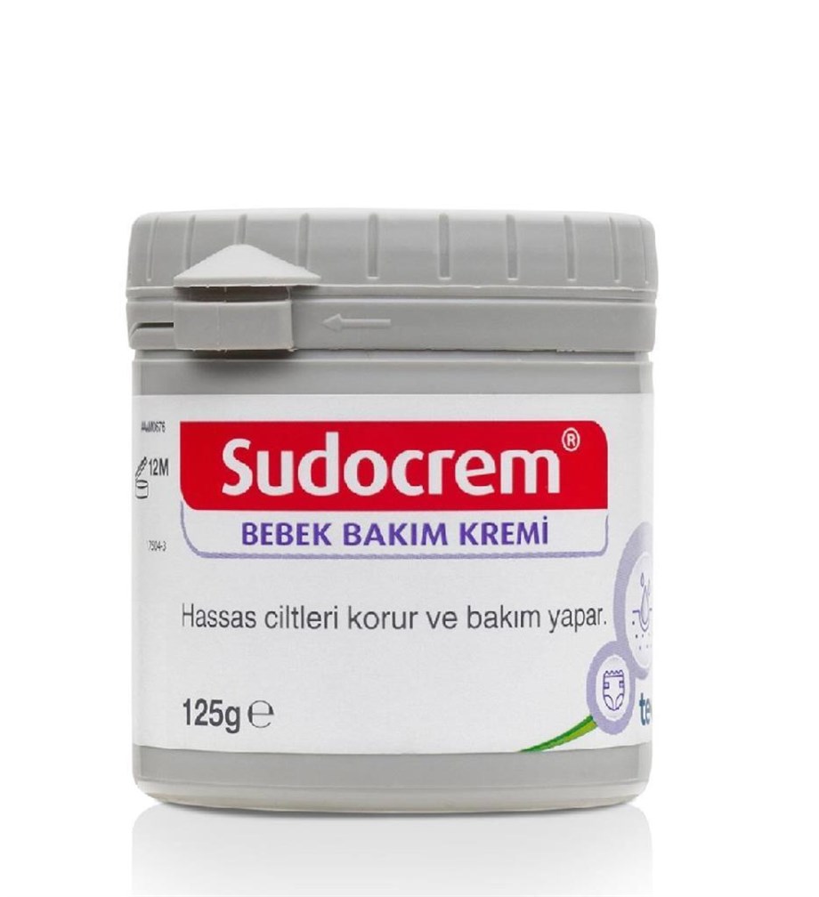 Sudocrem Bebek Bakım Kremi 125 Gr