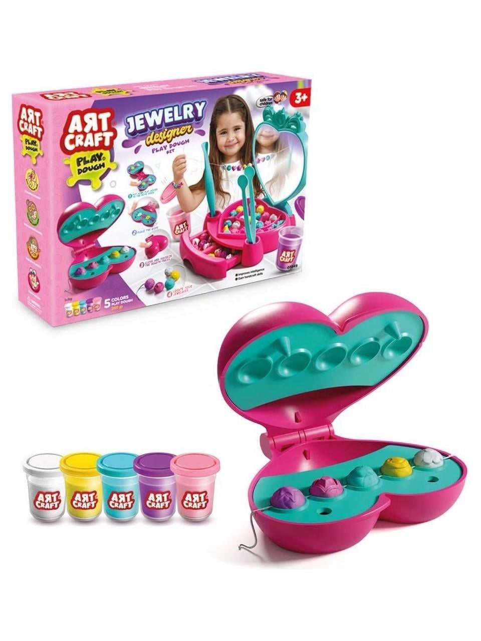 Takı Tasarla Hamur Seti