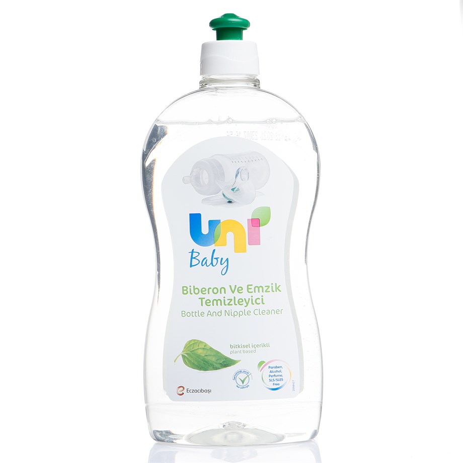 Uni Baby Biberon Emzik Temizleyici 500Ml