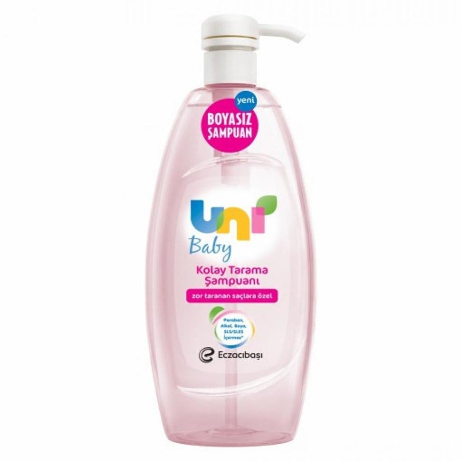 Uni Baby Kolay Tarama Şampuan 700ml