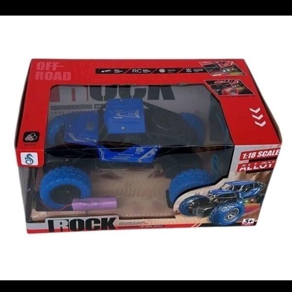 Uzaktan Kumandalı Şarjlı Araba