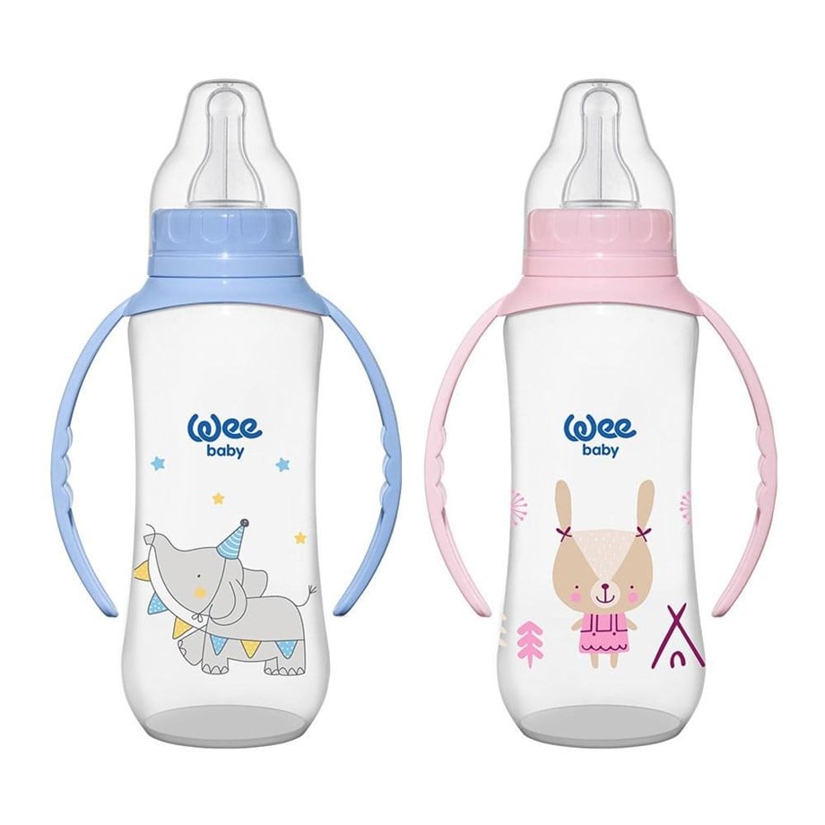 Wee Baby Kulplu Pp Biberon 270 Ml
