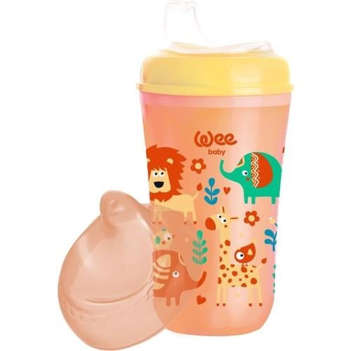 Wee Baby Yalıtımlı Su Oluklu Bardak 200 ml