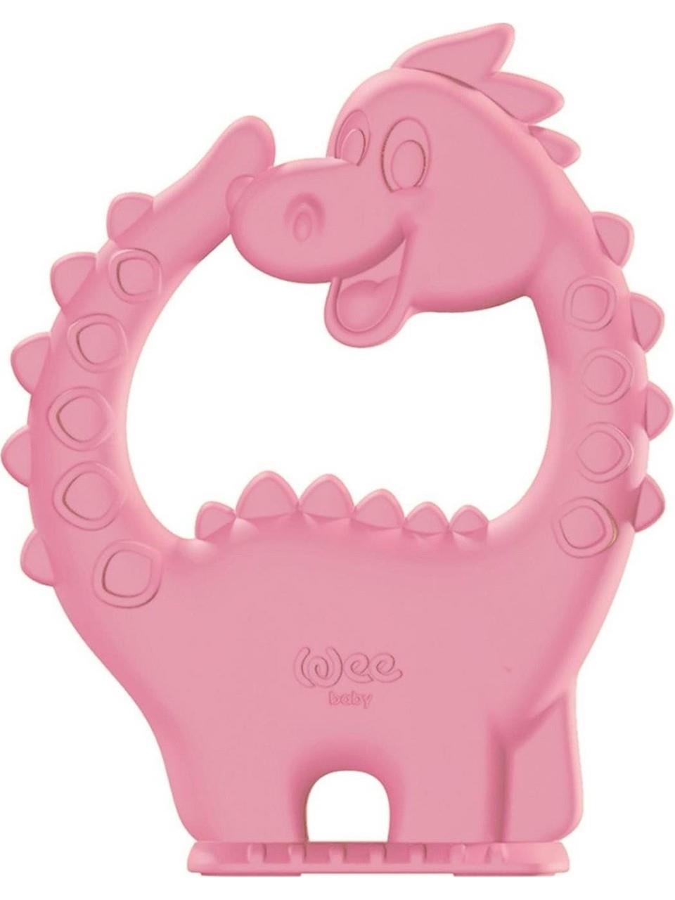 Wee Baby Zoo Silikon Diş Kaşıyıcı