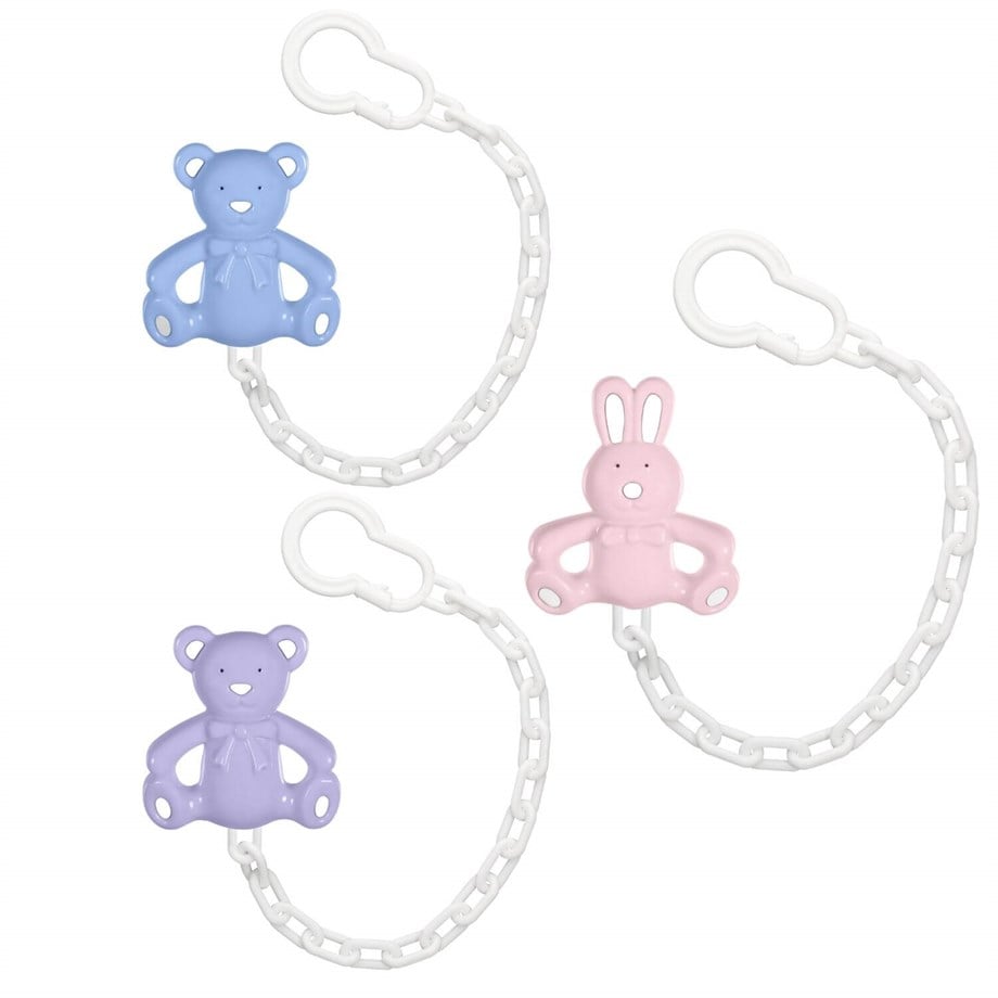 Wee  Figürlü Emzik Askısı