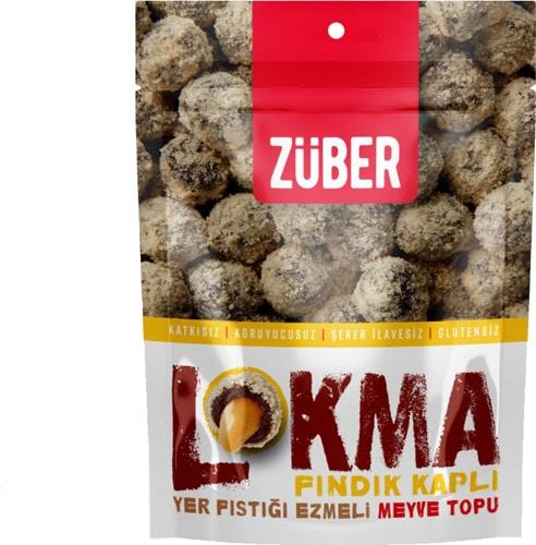 ZÜBER LOKMA Fındık 96g