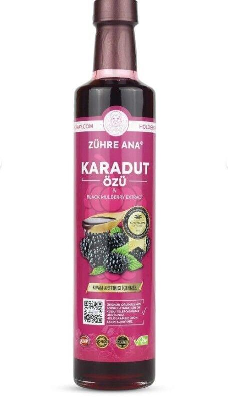 Zühre Ana Karadut Özü