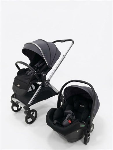 Kraft Apex Travel Sistem Bebek Arabası