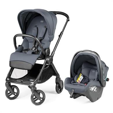 Peg Perego Switch Travel Sistem Bebek Arabası Nordic Blue
