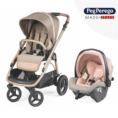 Peg Perego Veloce Tc  Travel Sistem Bebek Arabası - Mon Amour