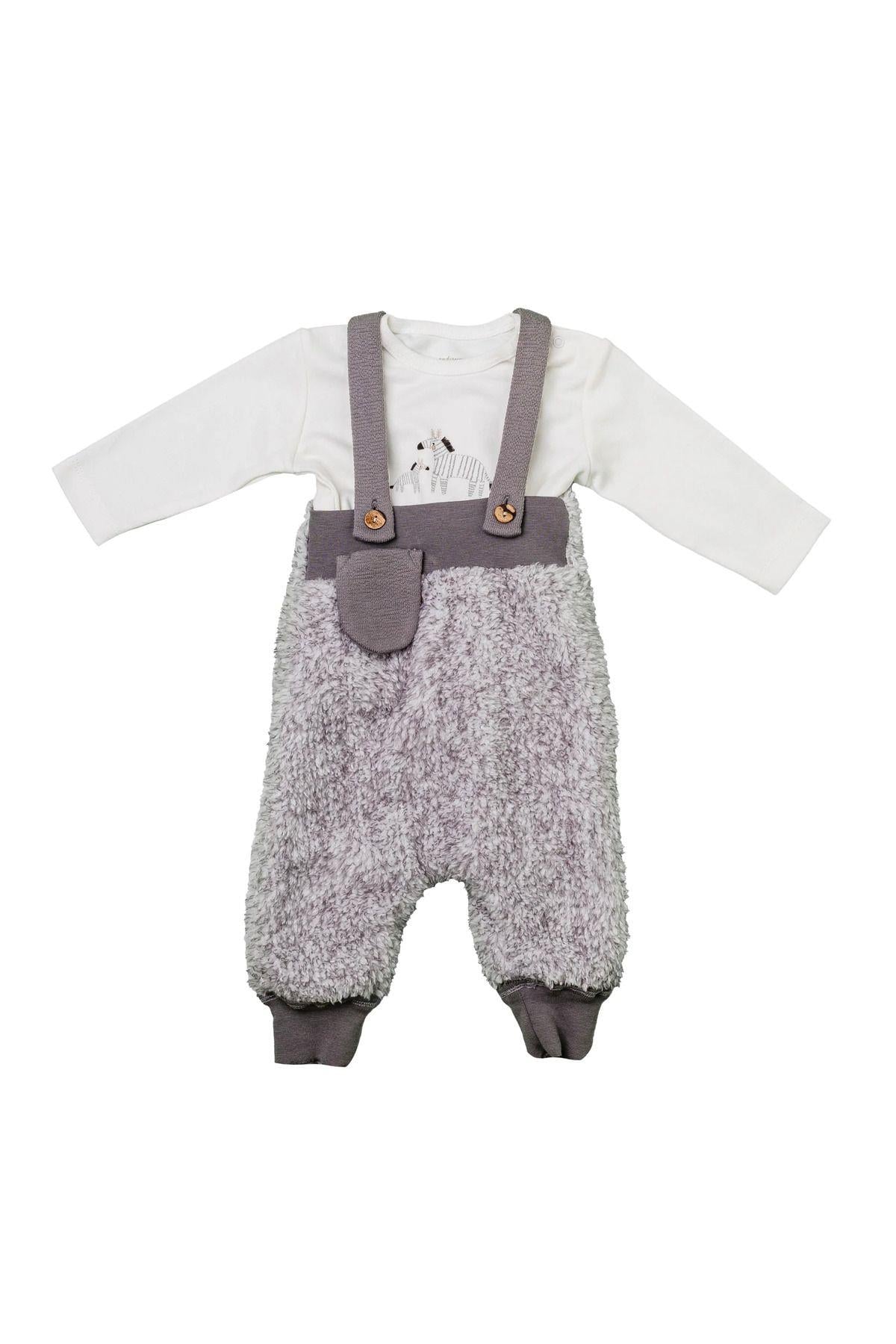 Andywawa Little Zebra 2li Takım