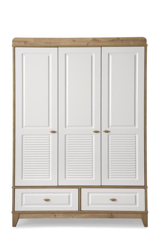 Aymini İmaj 3 Kapılı Dolap