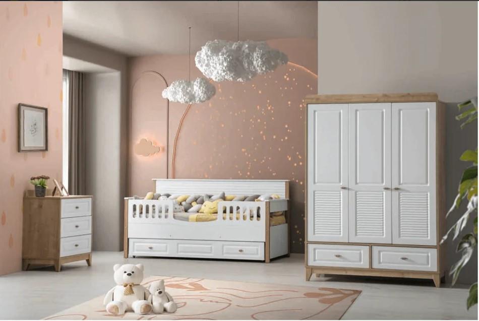 Aymini İmaj Via Bebek Odası Takımı