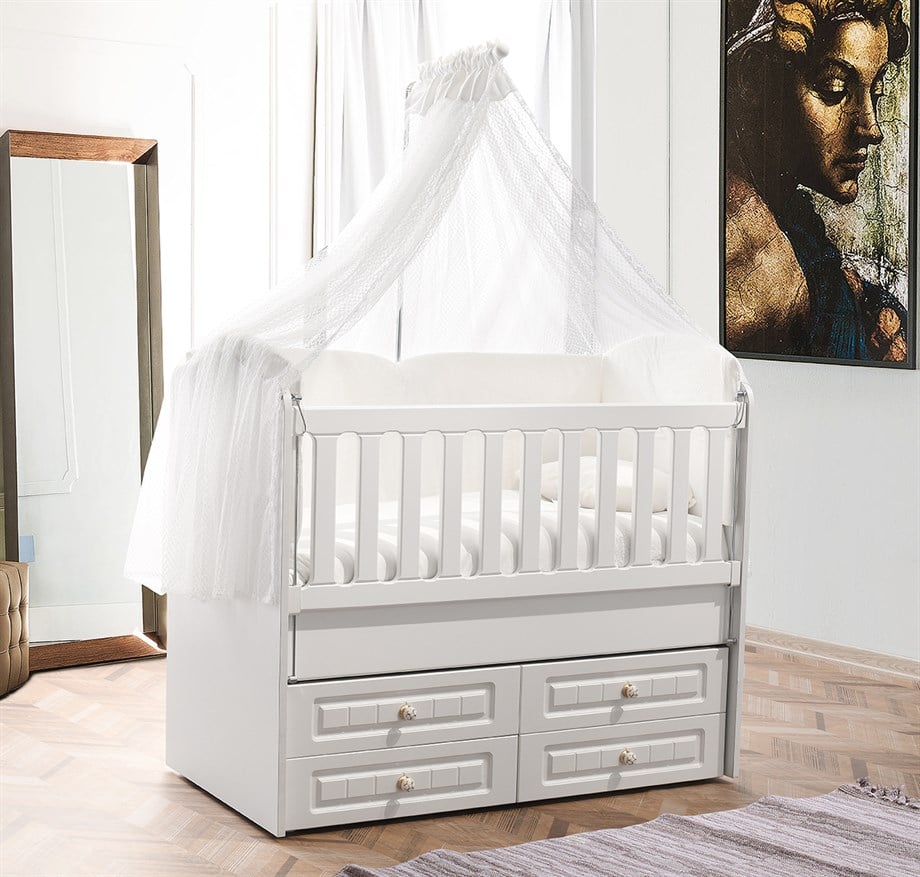 Aymini Lotus 70*130 Beşik