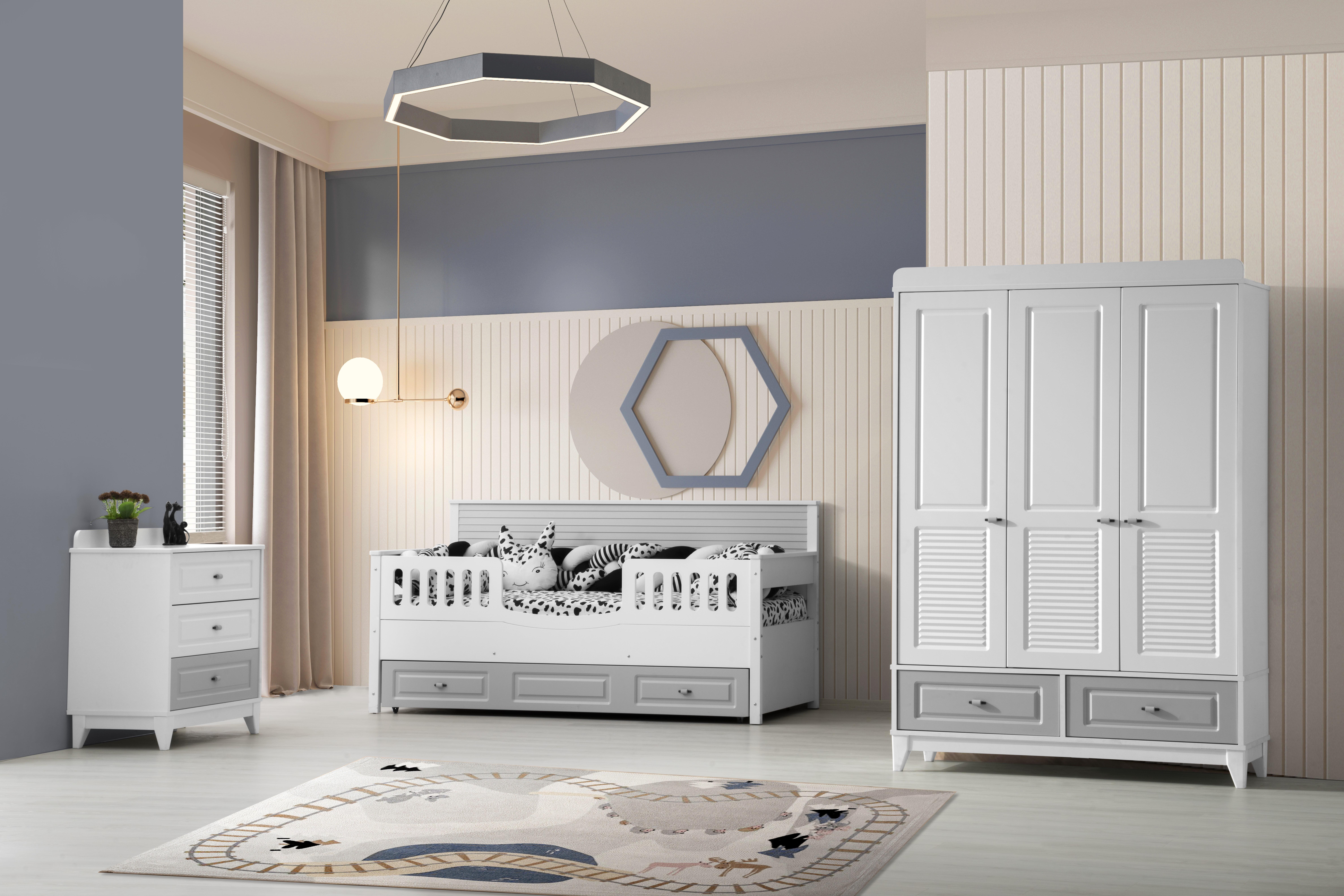 Aymini Nova Via Bebek Odası Takımı