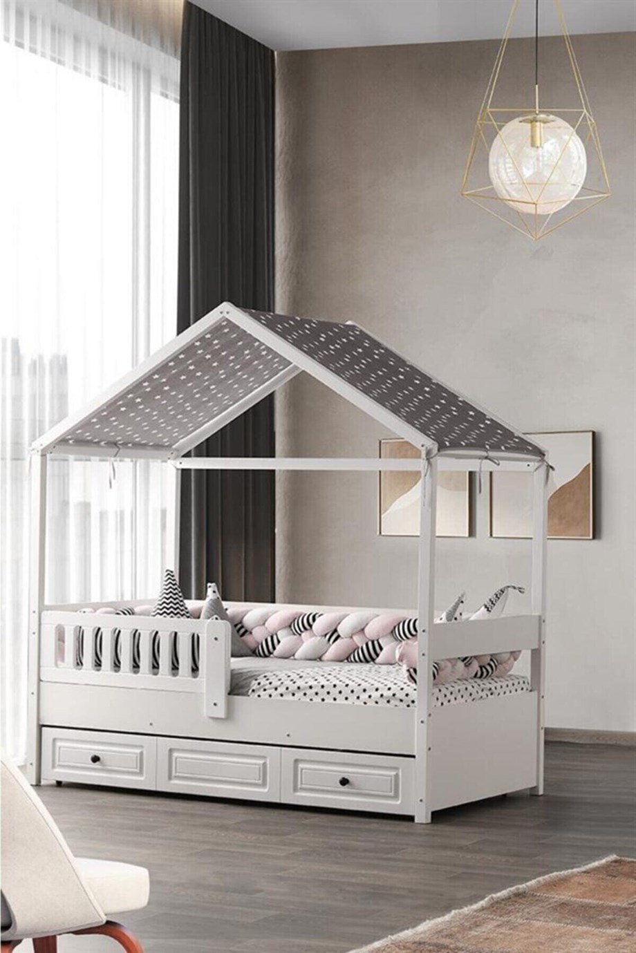 Aymini Polo Montessori 90*190