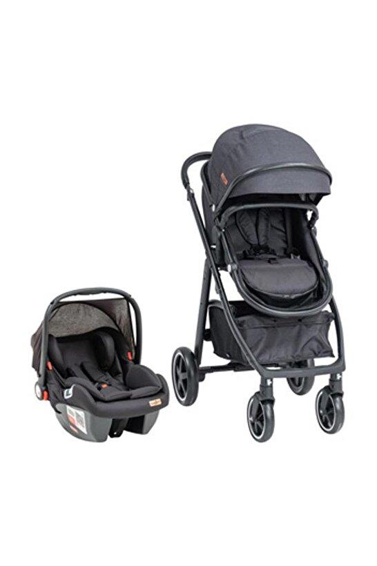 Baby2go 2043 Mia Travel Sistem Bebek Arabası