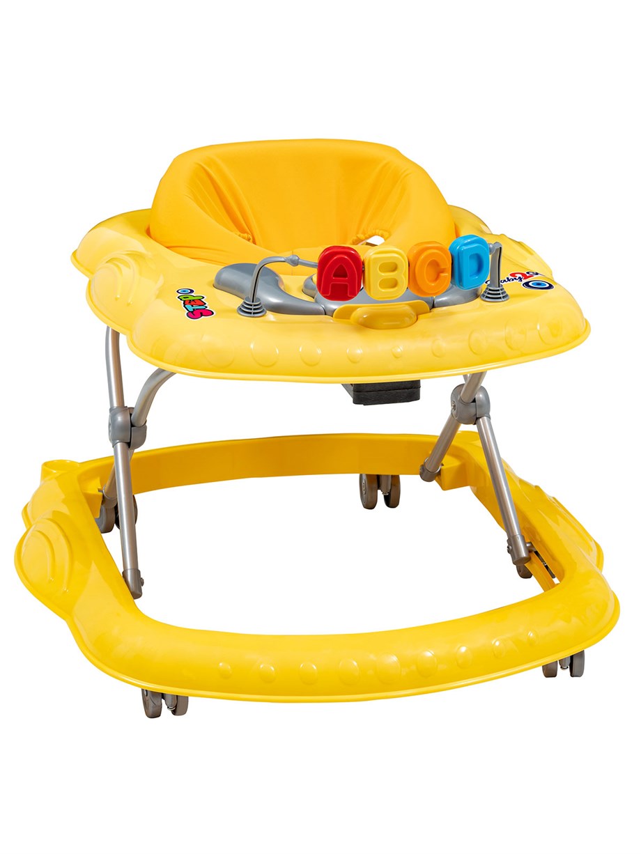 Baby2go Step Müzikli Yürüteç