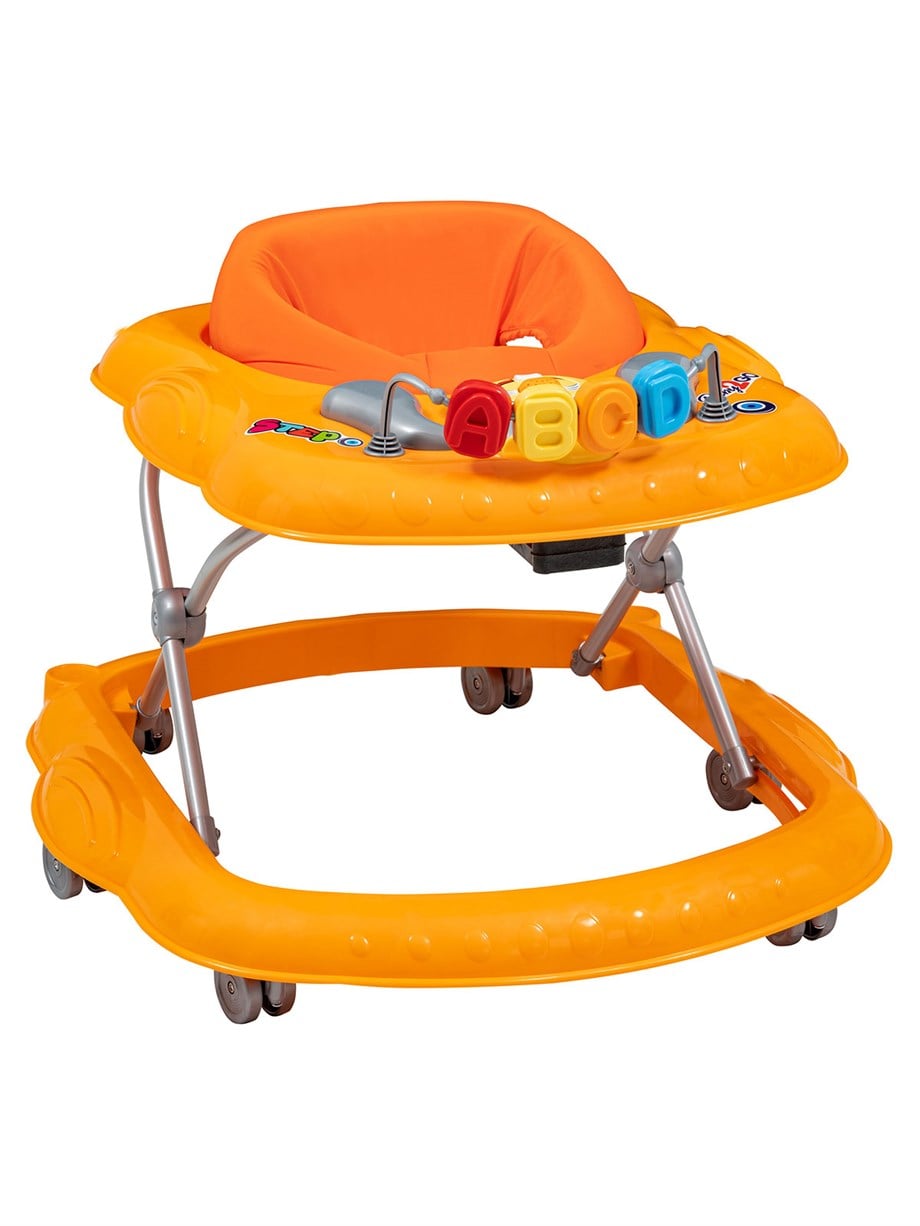 Baby2go Step Müzikli Yürüteç