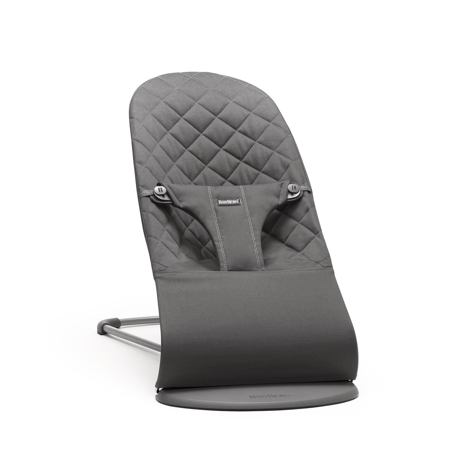 Babybjörn Bliss Ana Kucağı Woven Cotton Anthracite
