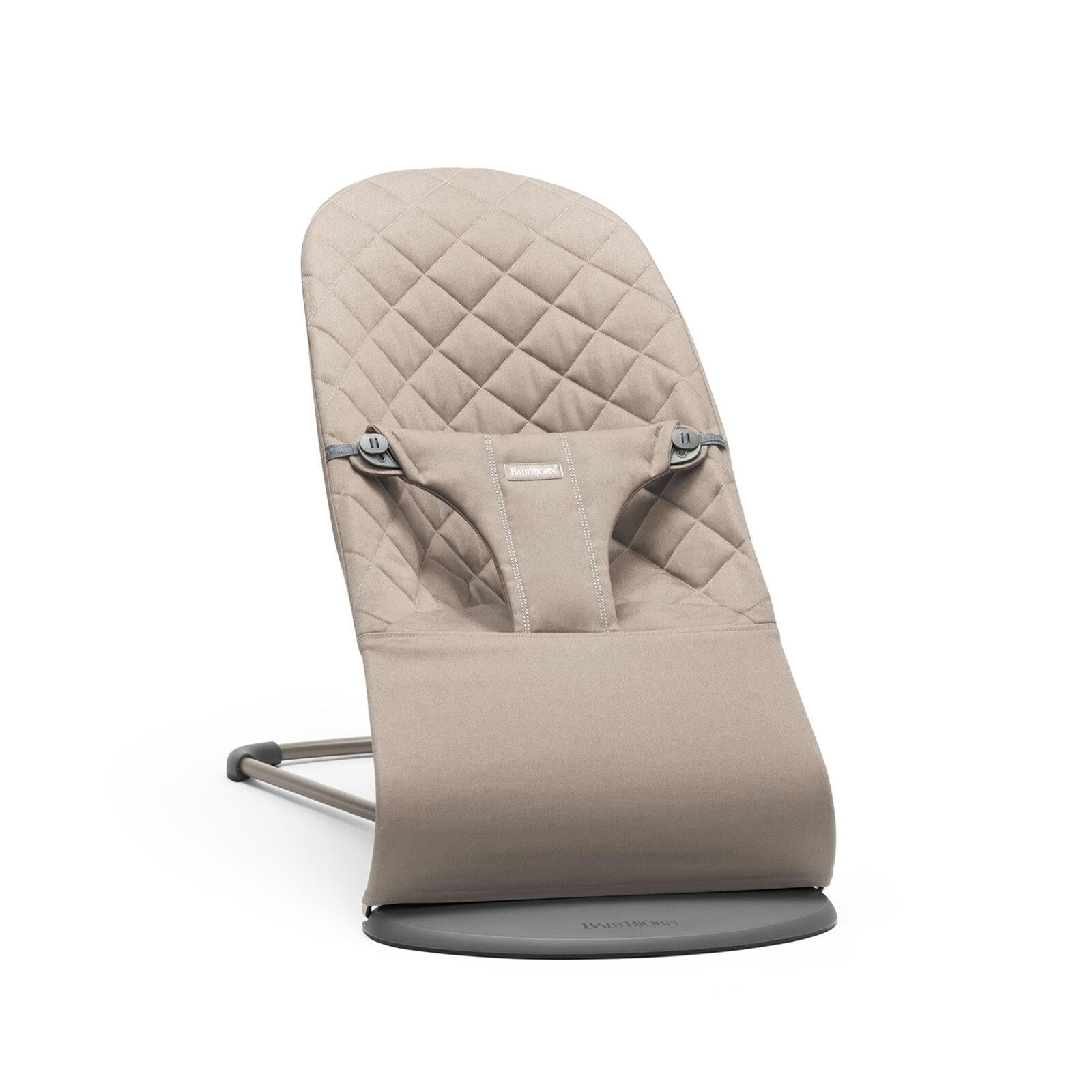 Babybjörn Bliss Ana Kucağı Woven Cotton Sand Grey