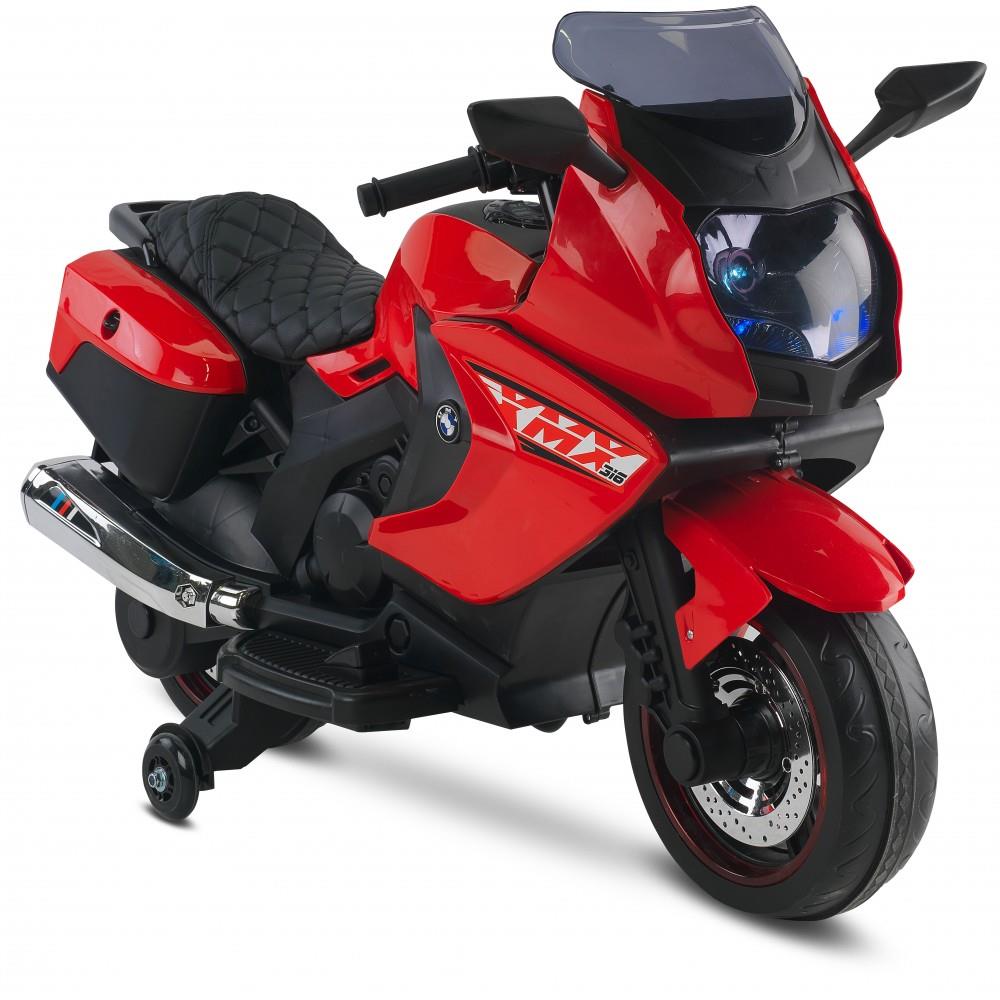 Babyhope 438A (XMX316) Ledli Akülü Motor 12Volt