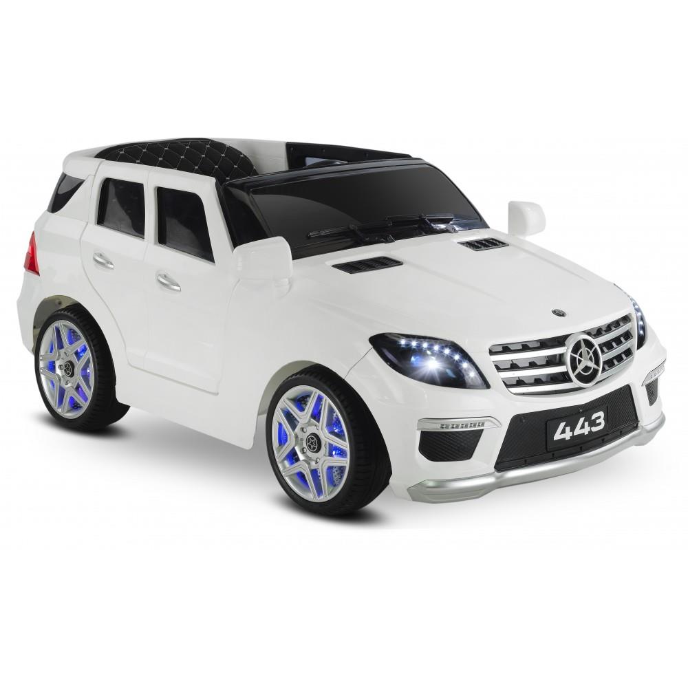 Babyhope 443 XC-Power 12V Akülü Araba