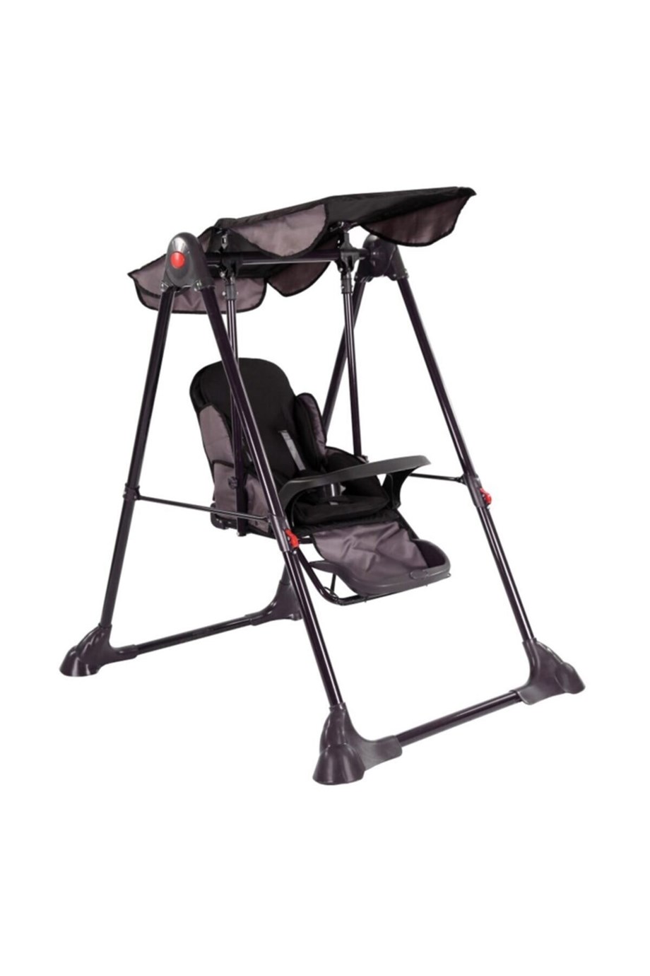Babyhope 805 Baby Swıng Salıncak Siyah