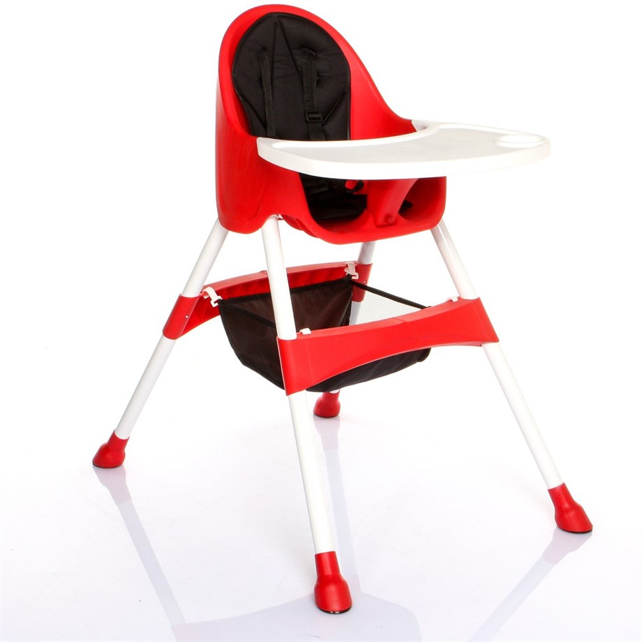Babyhope Bh-7001 Royal Mama Sandalyesi Kırmızı