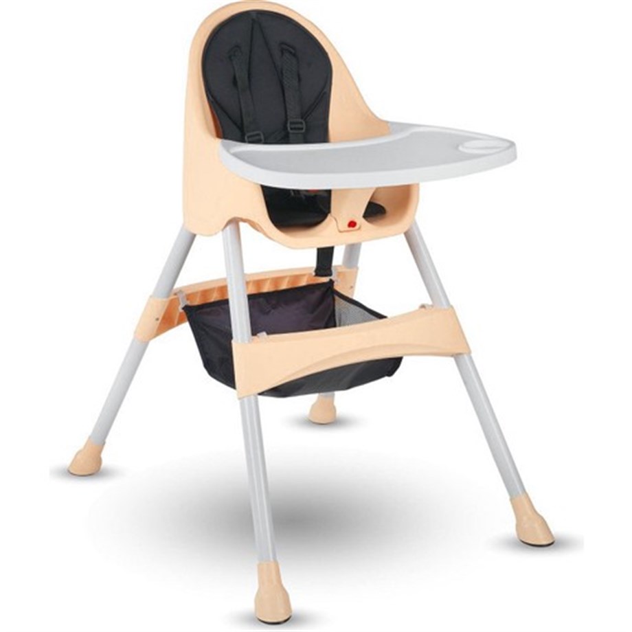 Babyhope BH-7001 Royal Mama Sandalyesi Kahverengi