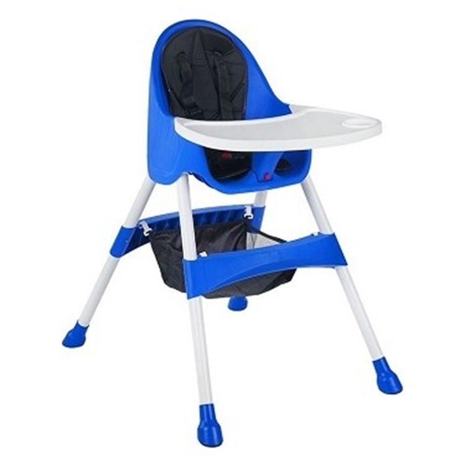 Babyhope Bh-7001 Royal Mama Sandalyesi Mavi