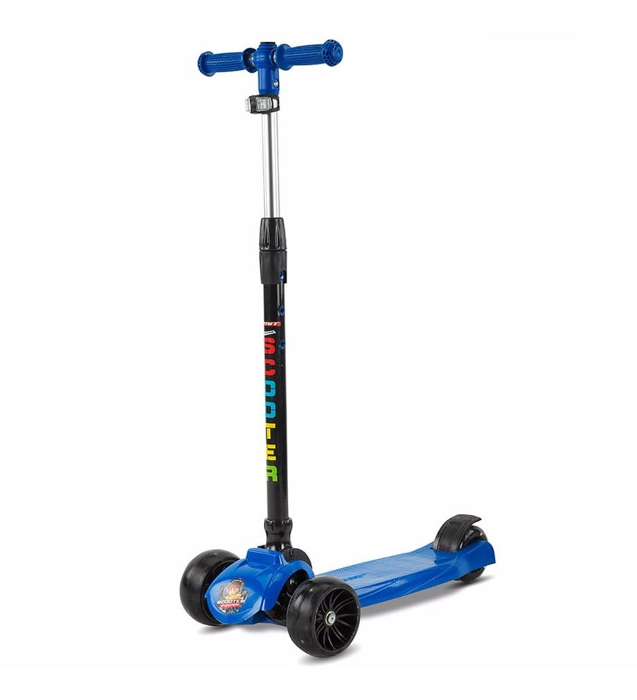 Babyhope Power Scooter-Mavi