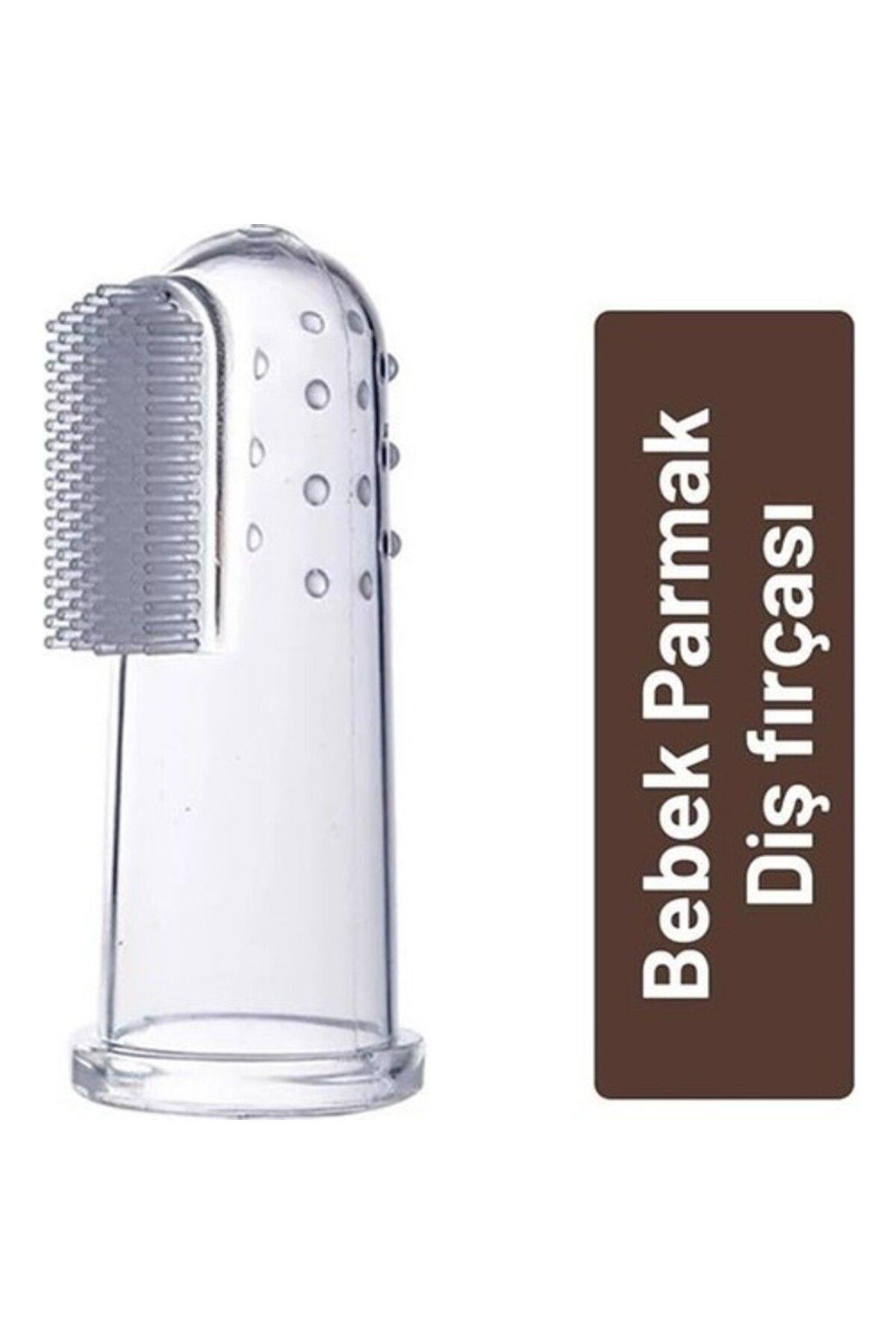 Babyjem Parmak Diş Fırçası
