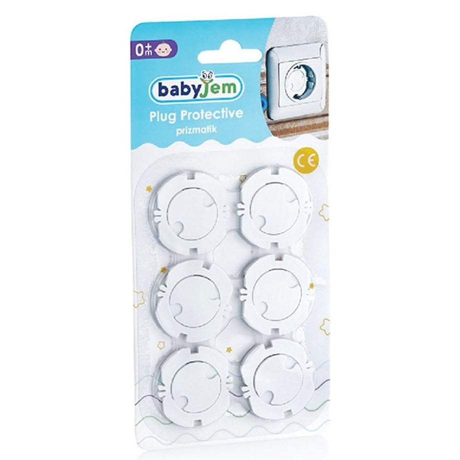 Babyjem Prizmatik 6 Adet