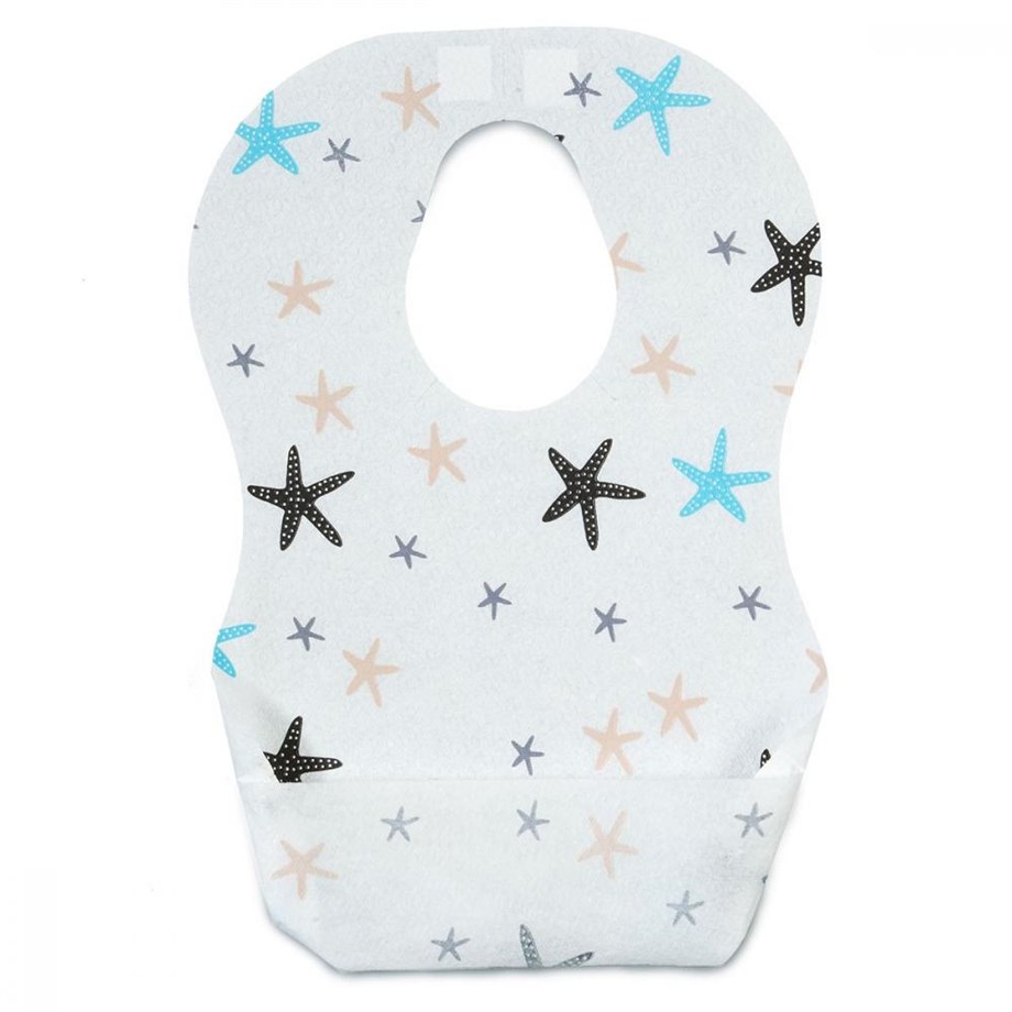 Babyjem Tek Kullanımlık Mama Önlüğü 20'li